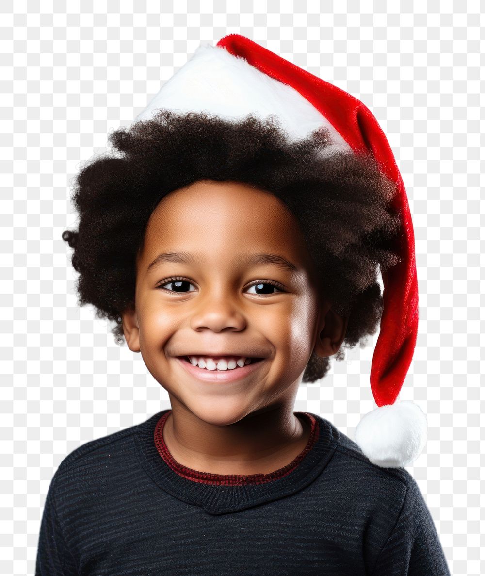 PNG Portrait child smile photo. AI generated Image by rawpixel.
