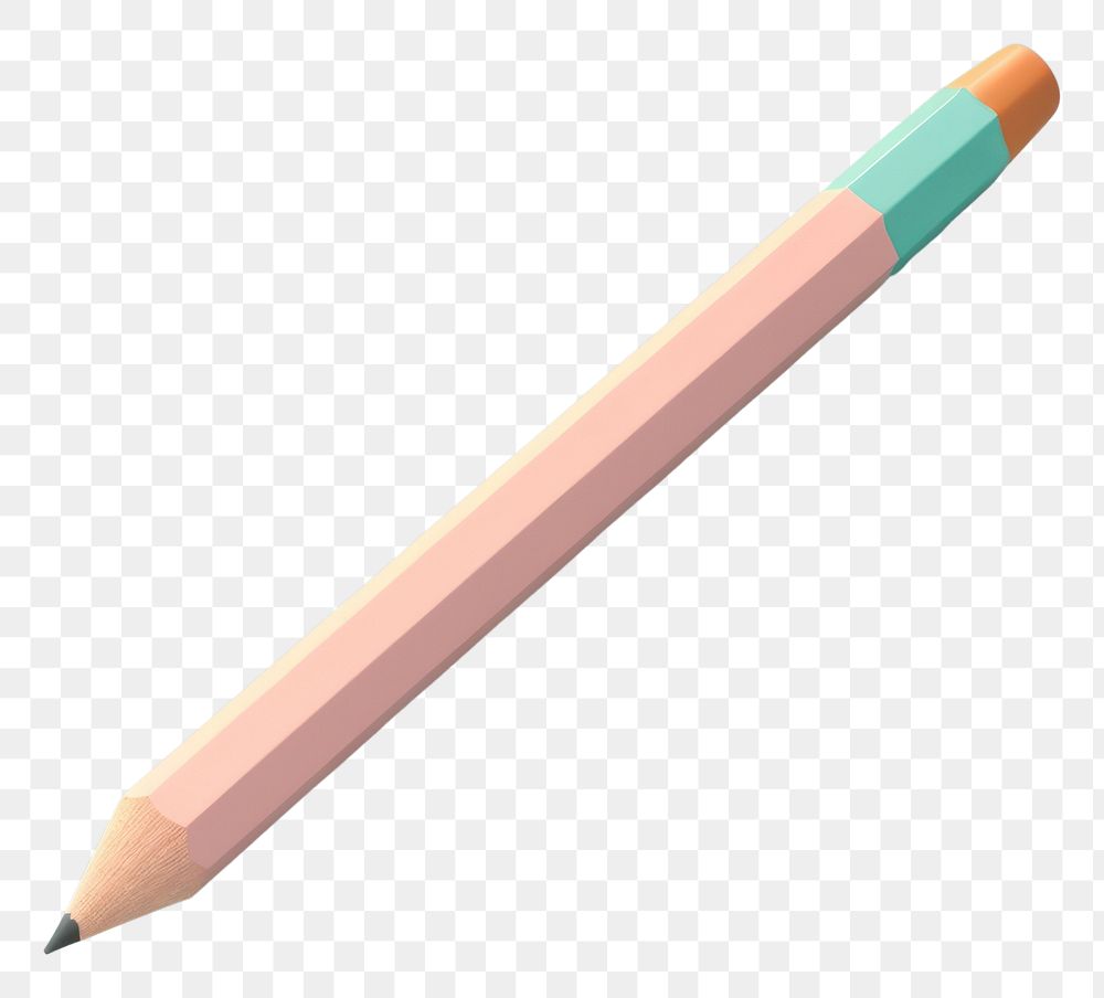 PNG Pencil education eraser rubber. AI generated Image by rawpixel.