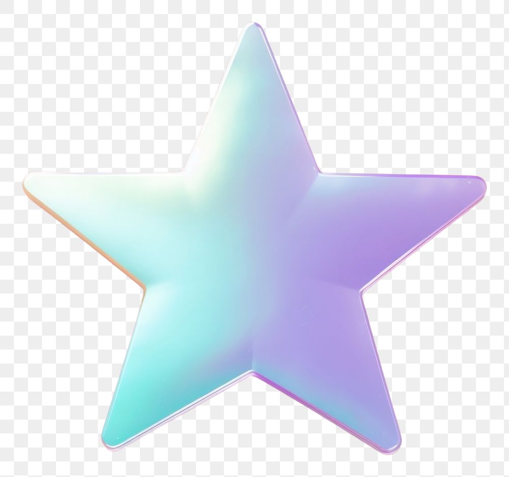 PNG Star symbol shape echinoderm