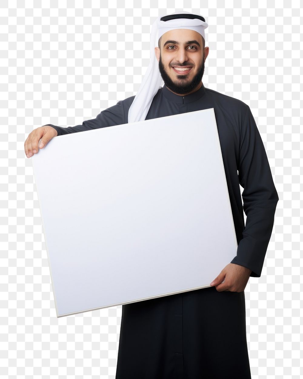 PNG A arab business man portrait standing adult. AI generated Image by rawpixel.