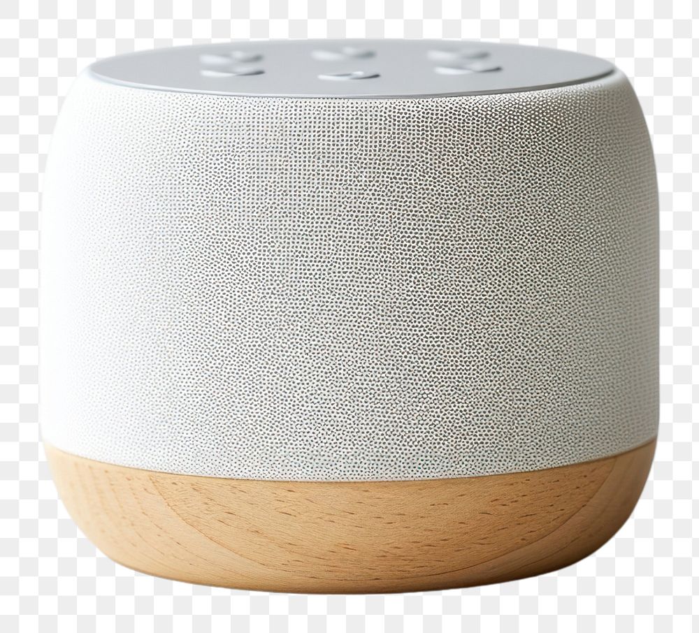 PNG Bluetooth speaker white background electronics technology. AI generated Image by rawpixel.