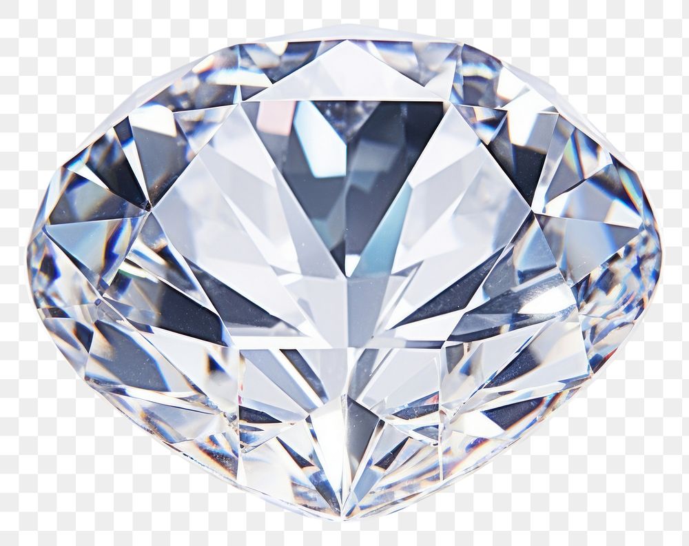 PNG Dimond gemstone diamond jewelry. AI generated Image by rawpixel.