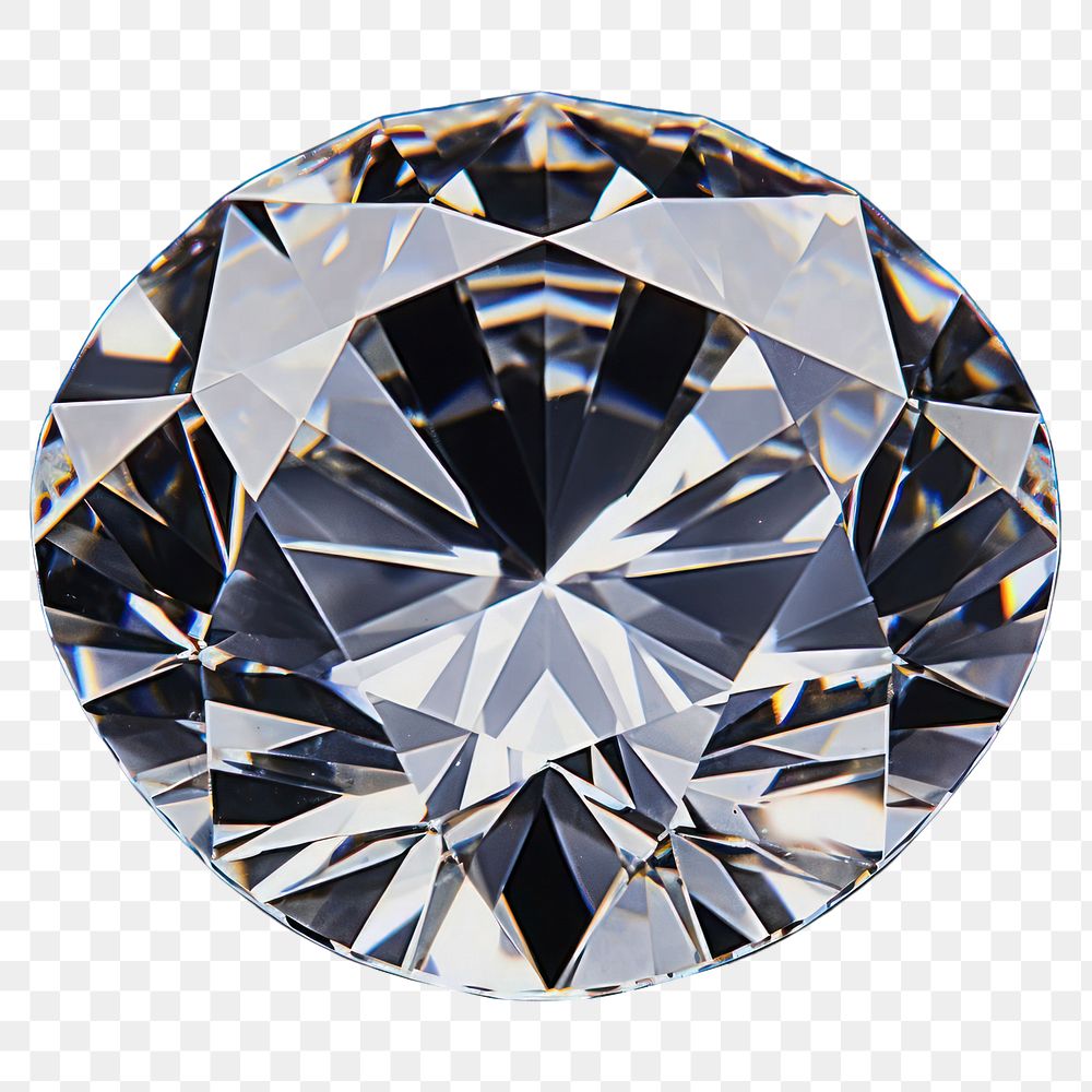 PNG Dimond gemstone diamond jewelry. AI generated Image by rawpixel.
