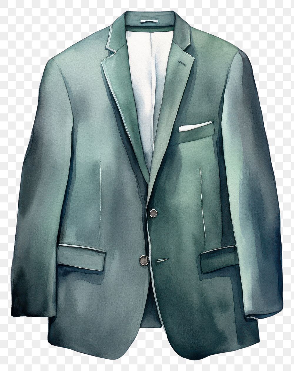 PNG Blazer tuxedo jacket outerwear. AI generated Image by rawpixel.
