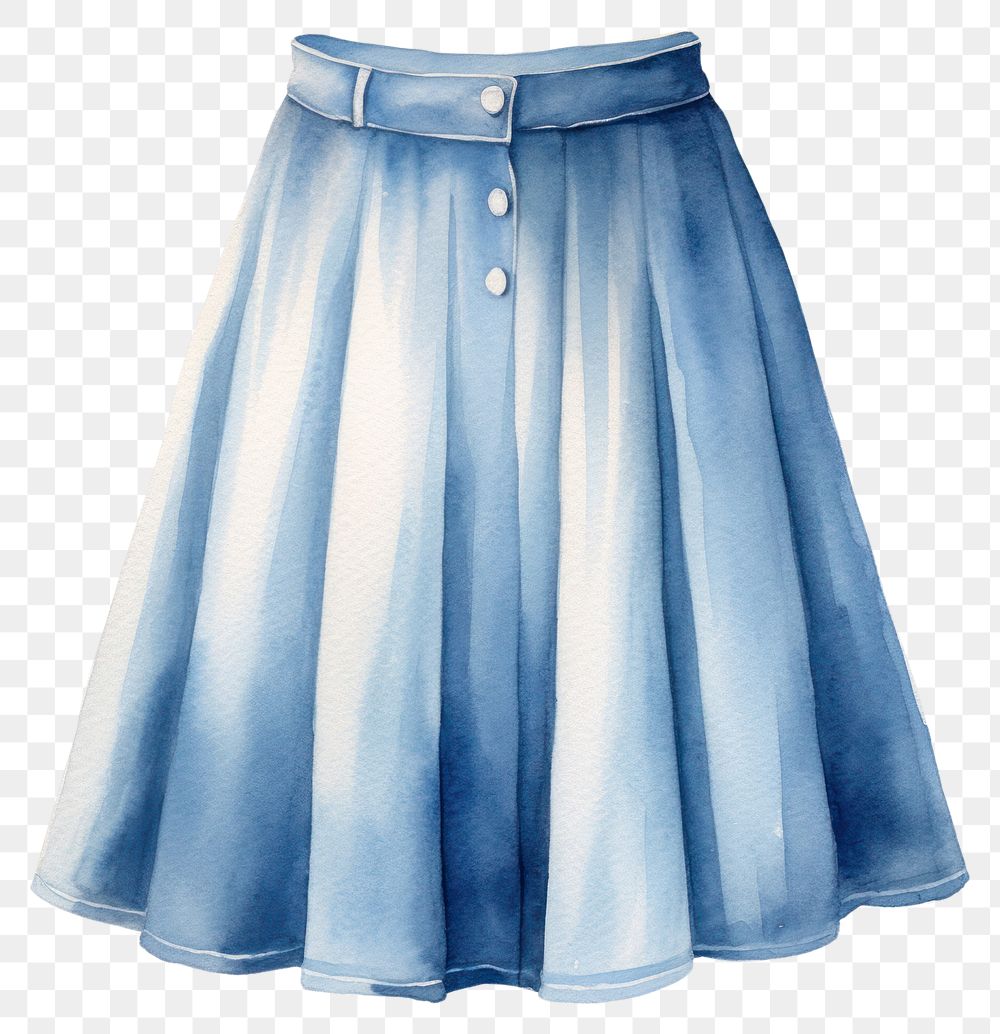 PNG Denim skirt miniskirt white footwear. AI generated Image by rawpixel.