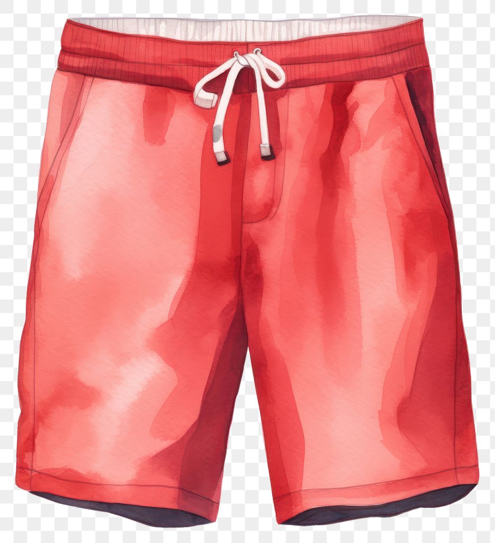 PNG Pants short shorts undergarment underpants. AI generated Image by rawpixel.