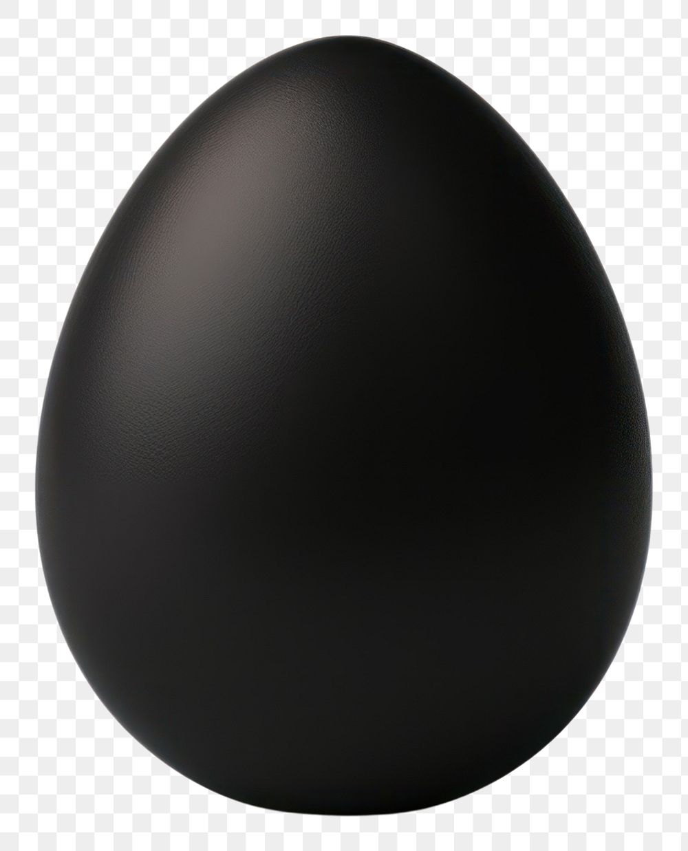 PNG  Egg egg black white background. AI generated Image by rawpixel.