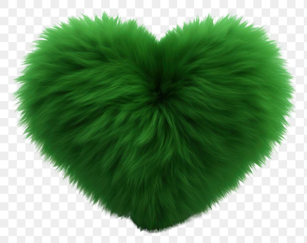 PNG Heart green heart white background. AI generated Image by rawpixel.