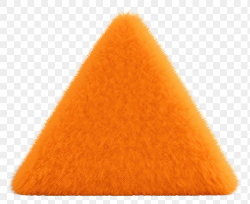 PNG Pyramid pyramid fur white background. AI generated Image by rawpixel.