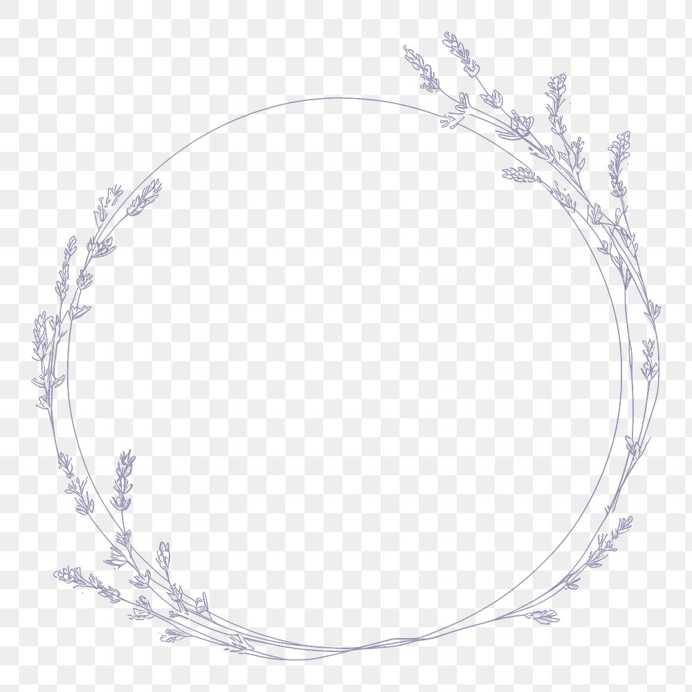 PNG Lavender pattern circle chandelier. AI generated Image by rawpixel.