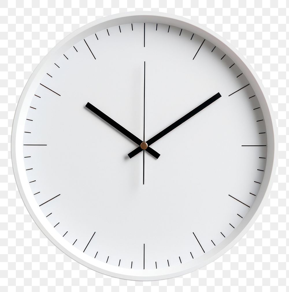 PNG  Clock deadline accuracy number. 