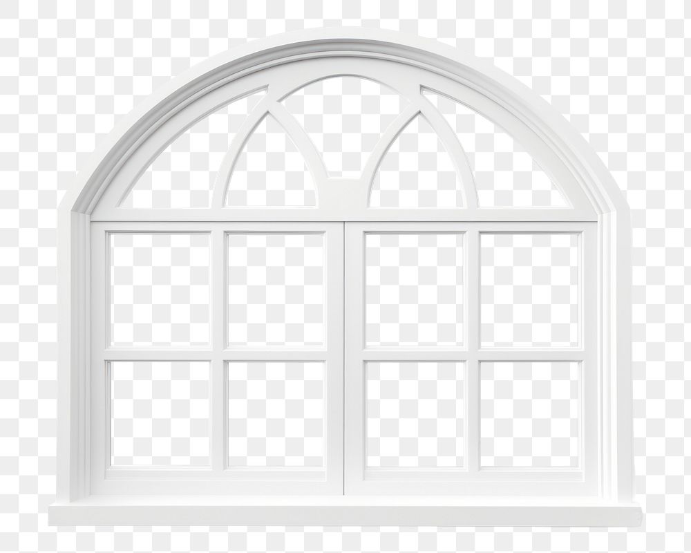 PNG A Isolated square white window transparent white background architecture. AI generated Image by rawpixel.