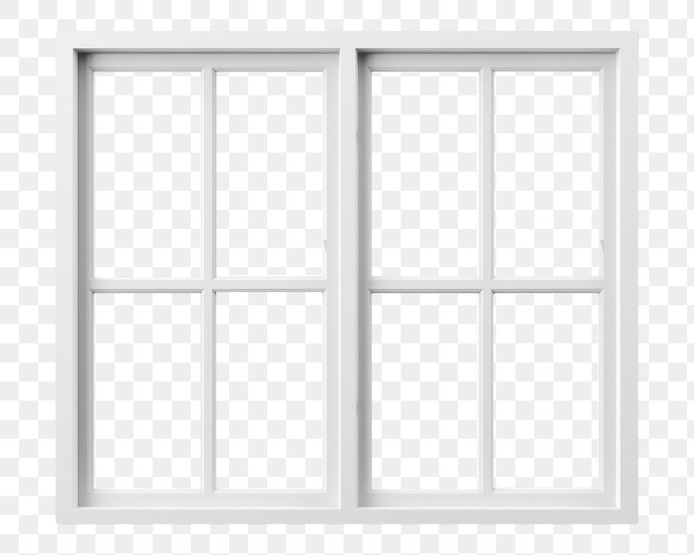 PNG Isolated square white window | Premium PNG - rawpixel