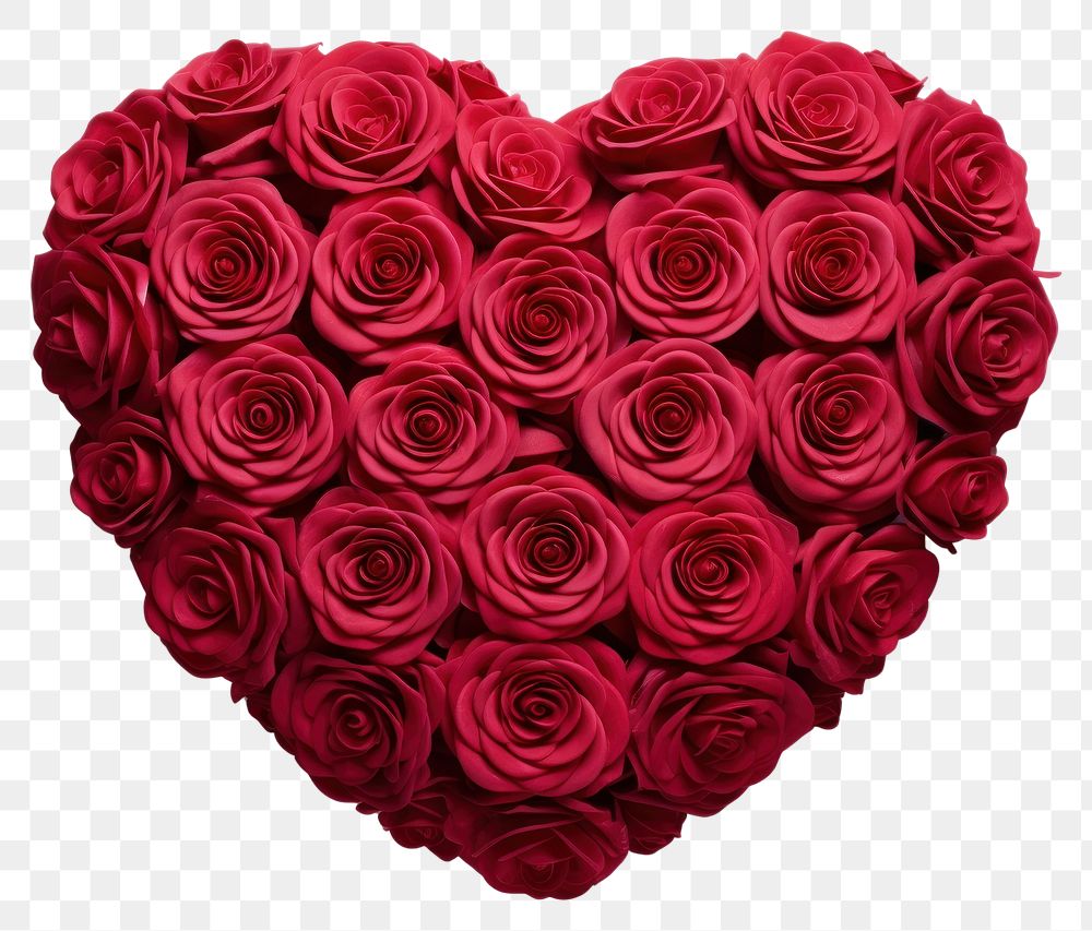 PNG Rose Love Shape rose | Premium PNG - rawpixel