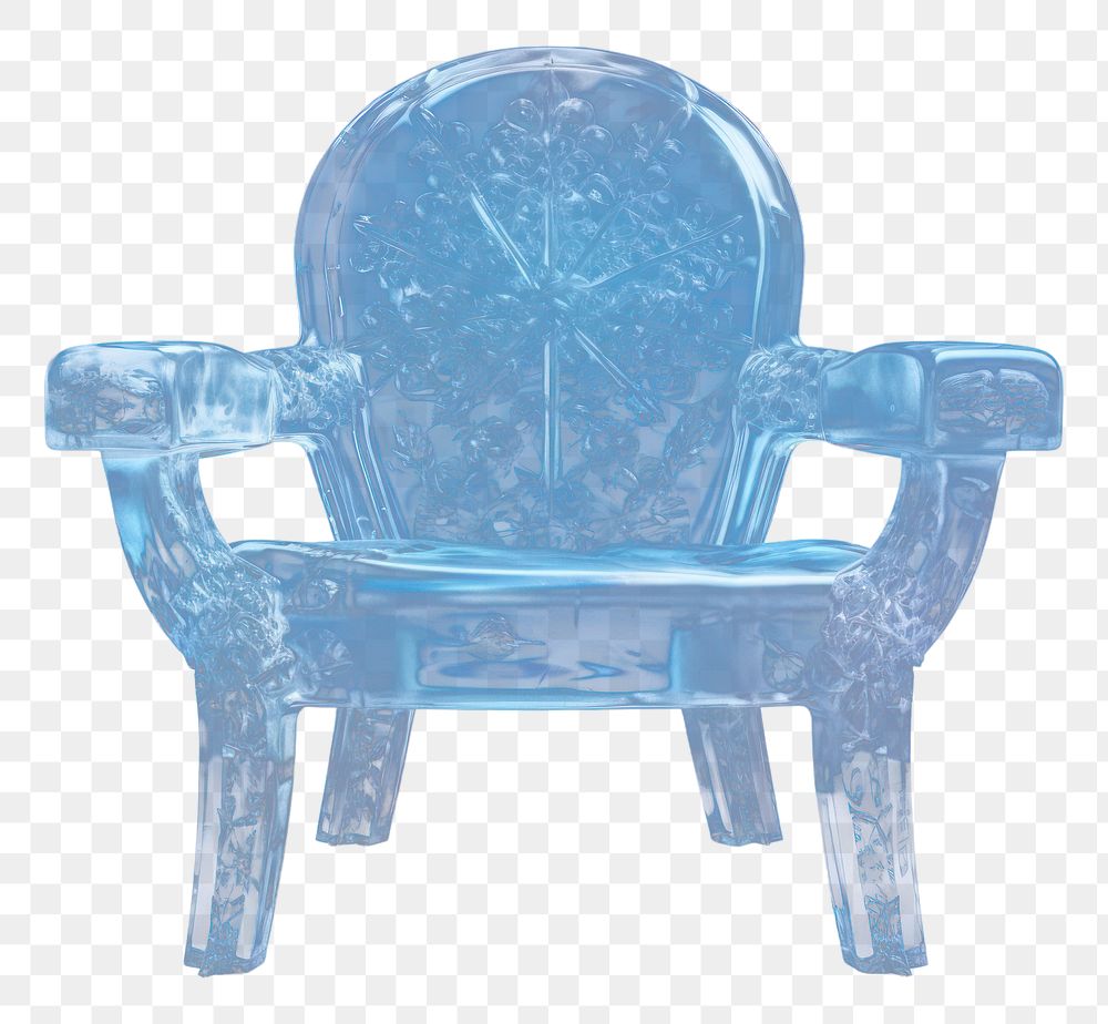 PNG Chair chair furniture armchair. AI generated Image by rawpixel.