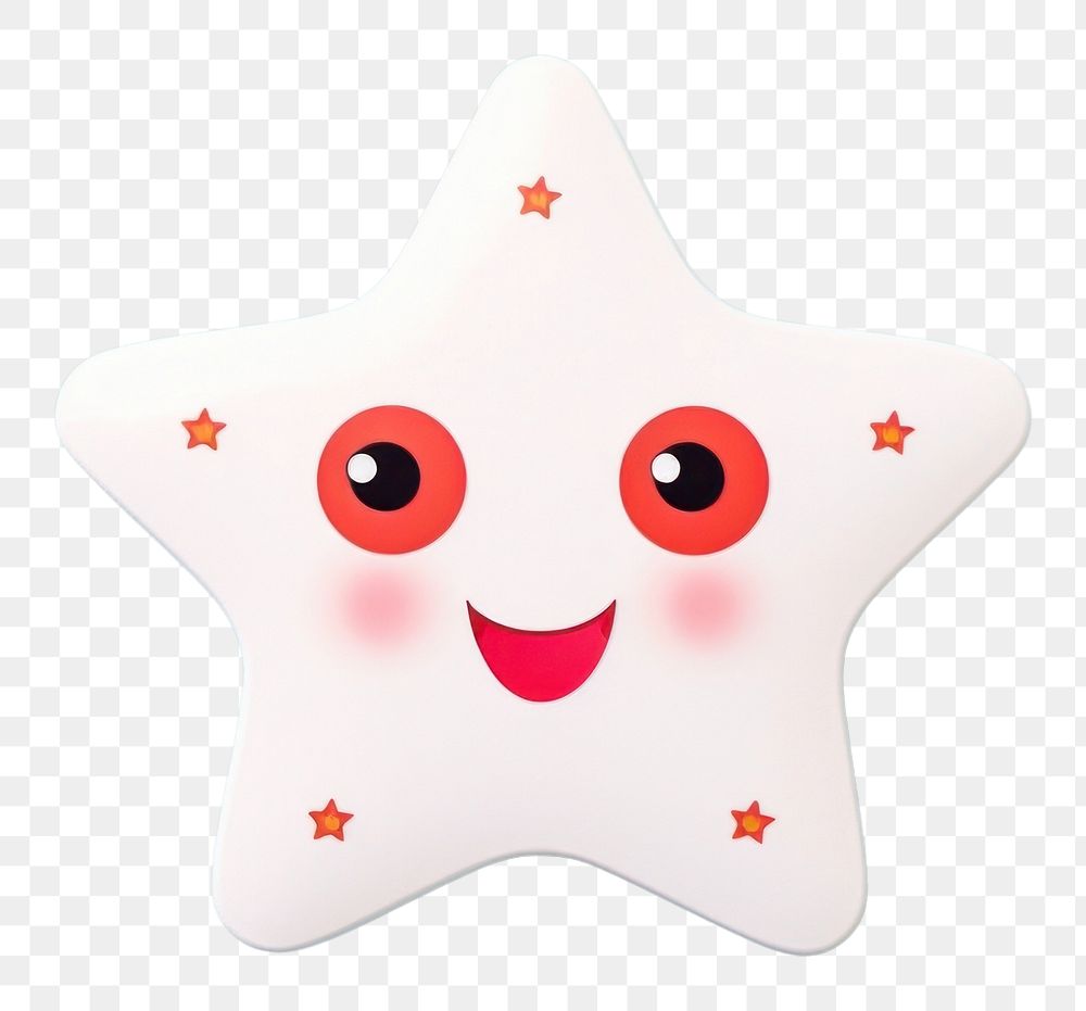 PNG Star star anthropomorphic representation. AI generated Image by rawpixel.