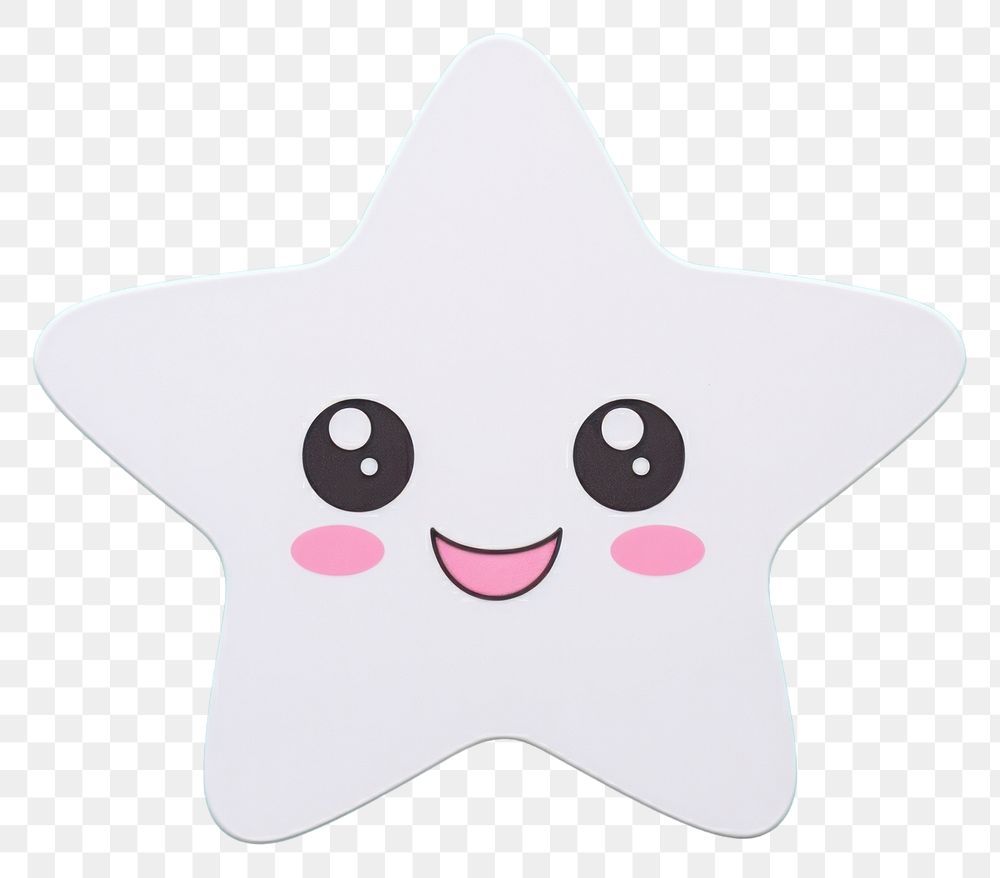 PNG Star symbol cute star. AI generated Image by rawpixel.
