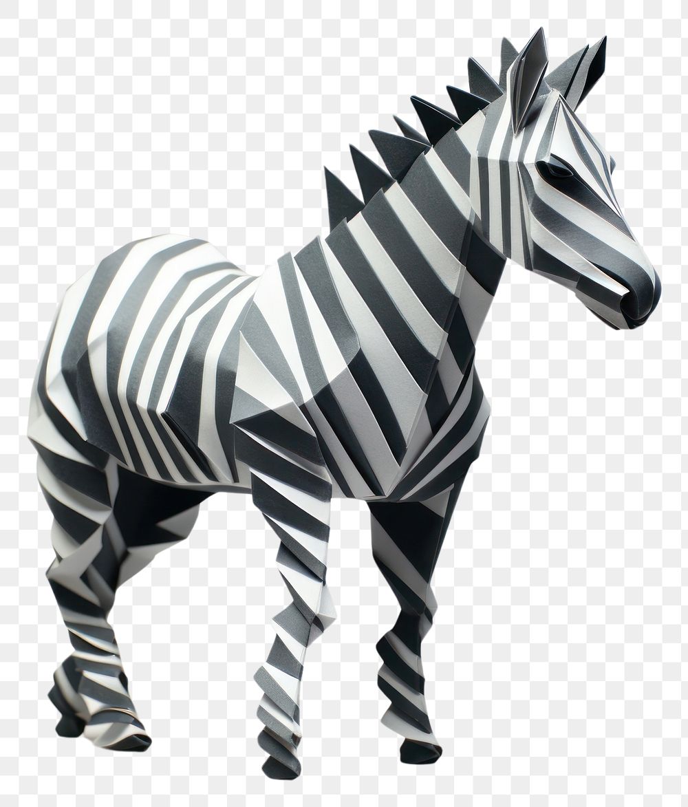PNG Zebra zebra wildlife animal. AI generated Image by rawpixel.