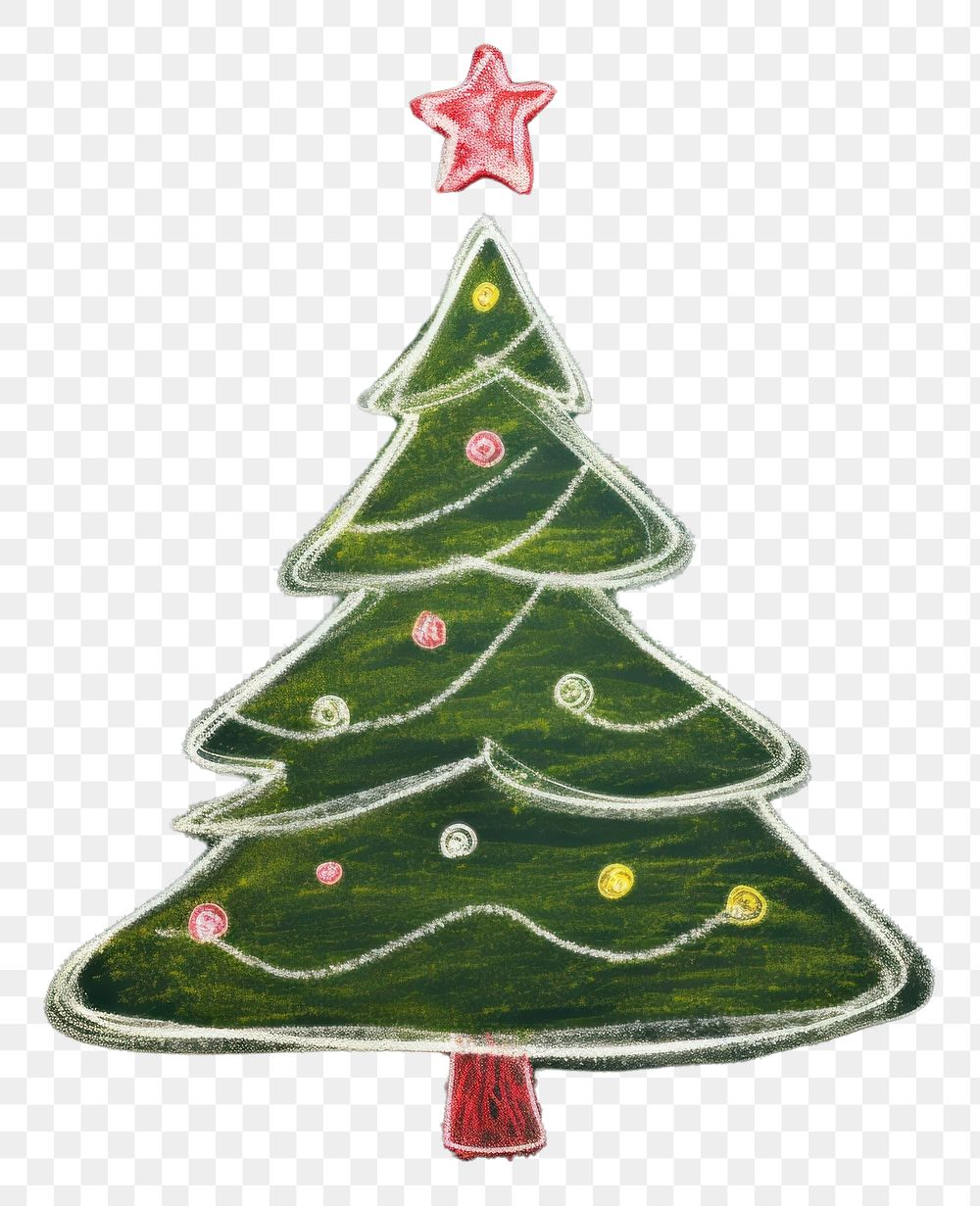 PNG Christmas tree blackboard chalk green. AI generated Image by rawpixel.
