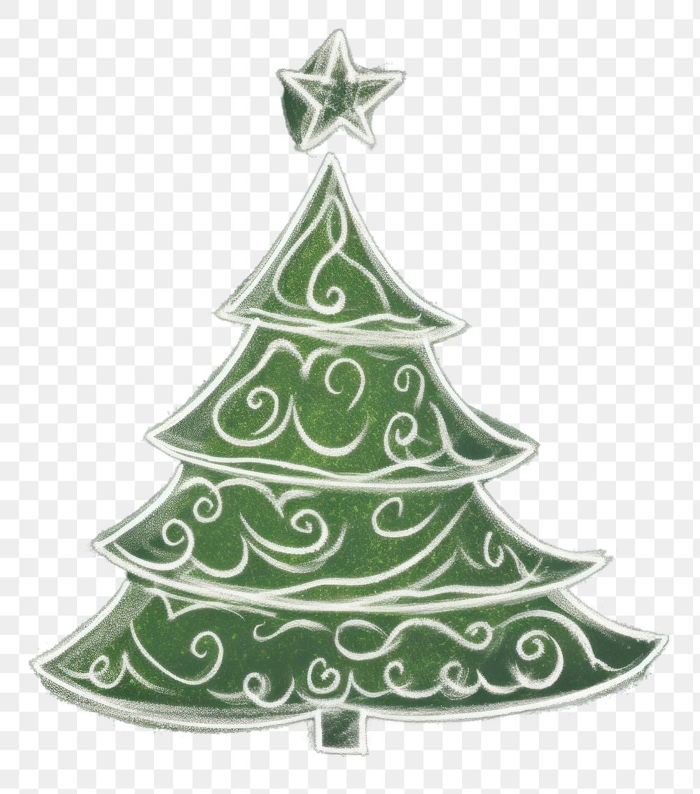 PNG Christmas decorate board chalk green. AI generated Image by rawpixel.