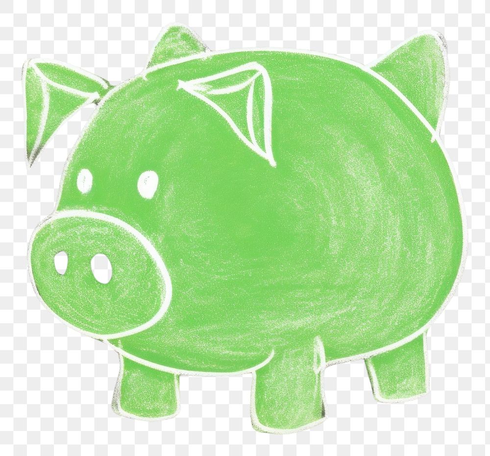 PNG Pocket money sketch chalk green. AI generated Image by rawpixel.