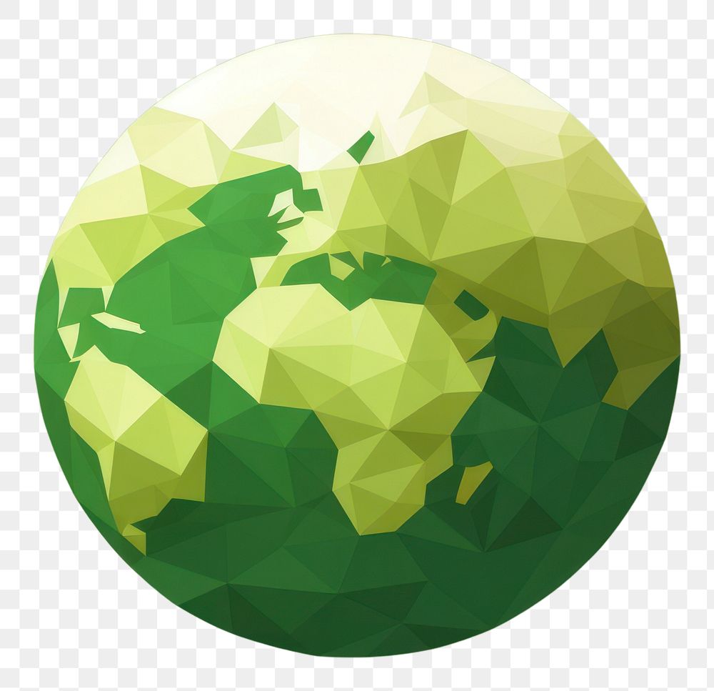 PNG Green earth sphere symbol space. AI generated Image by rawpixel.
