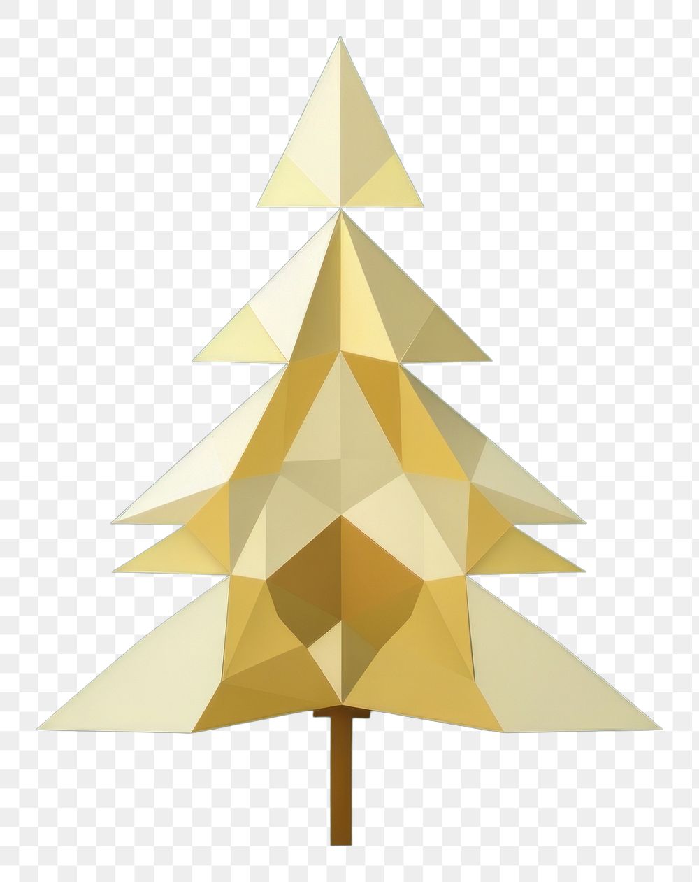 PNG Christmat tree christmas symbol art. AI generated Image by rawpixel.