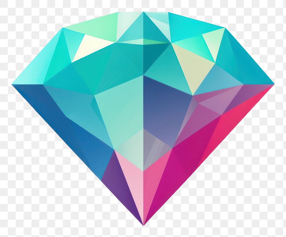 PNG Diamond gemstone jewelry accessories. AI generated Image by rawpixel.