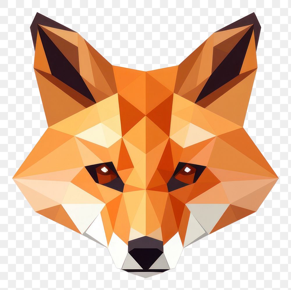 PNG Fox head wildlife animal mammal. AI generated Image by rawpixel.