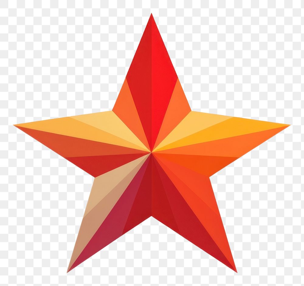 PNG Star symbol creativity christmas. AI generated Image by rawpixel.