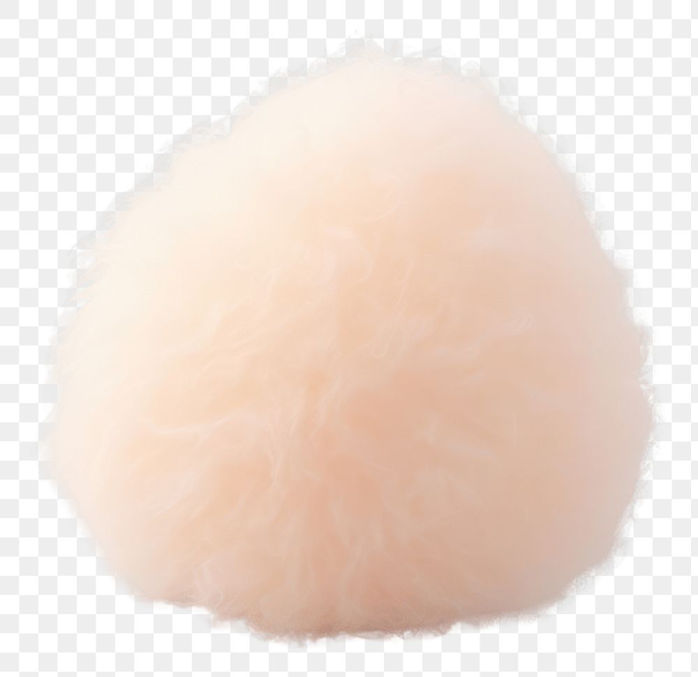 PNG Egg fried softness person cotton. AI generated Image by rawpixel.