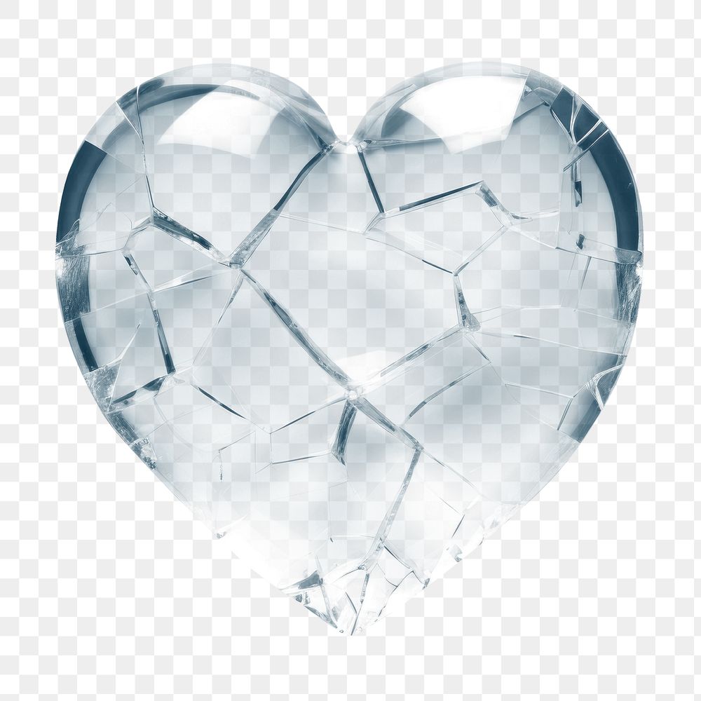 PNG Heart broken backgrounds jewelry white background