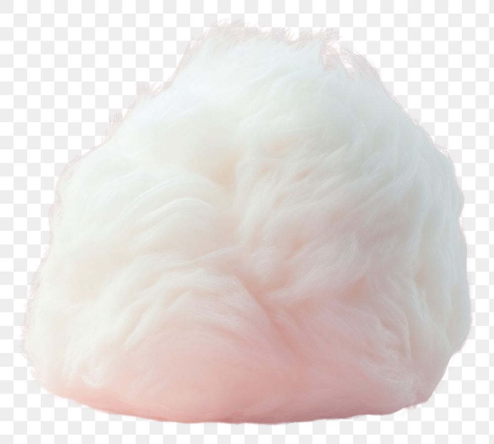 PNG Icecream shape softness textile cushion. AI generated Image by rawpixel.