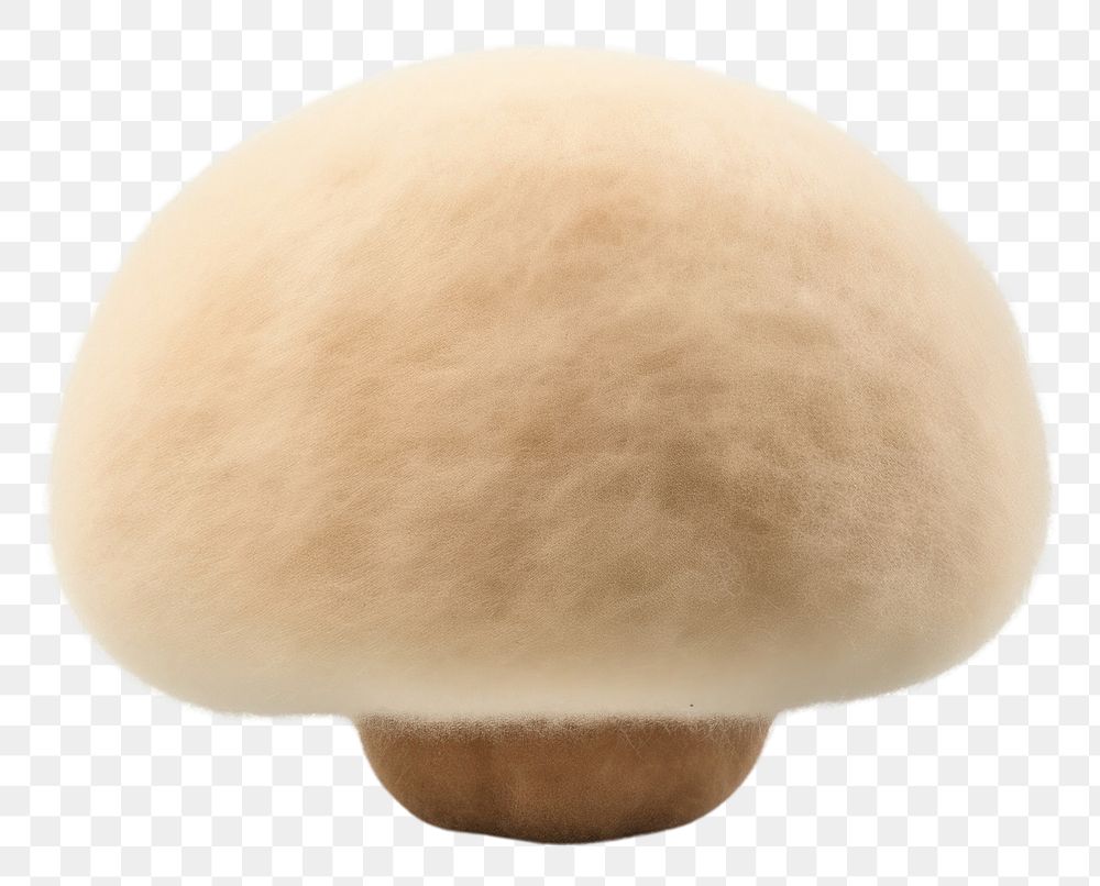 PNG Mushroom shape fungus food white background. AI generated Image by rawpixel.