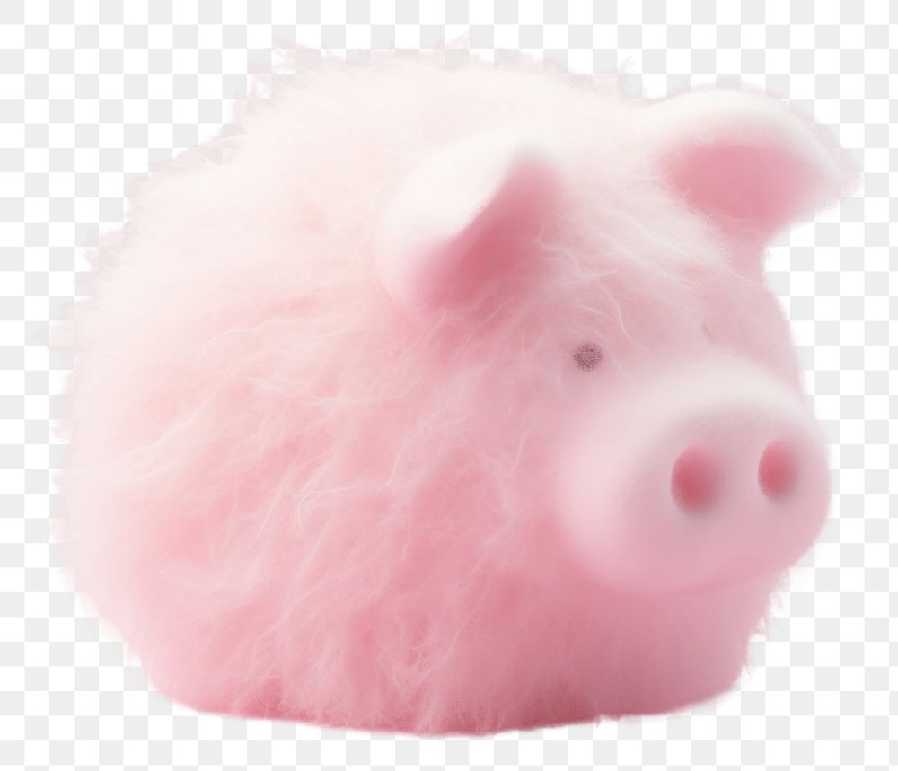 PNG Piggy bank shape mammal animal celebration. AI generated Image by rawpixel.