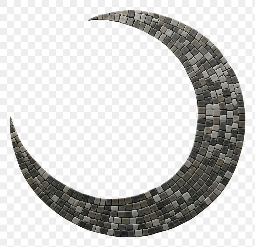 PNG Minimal moon art accessories accessory. AI generated Image by rawpixel.