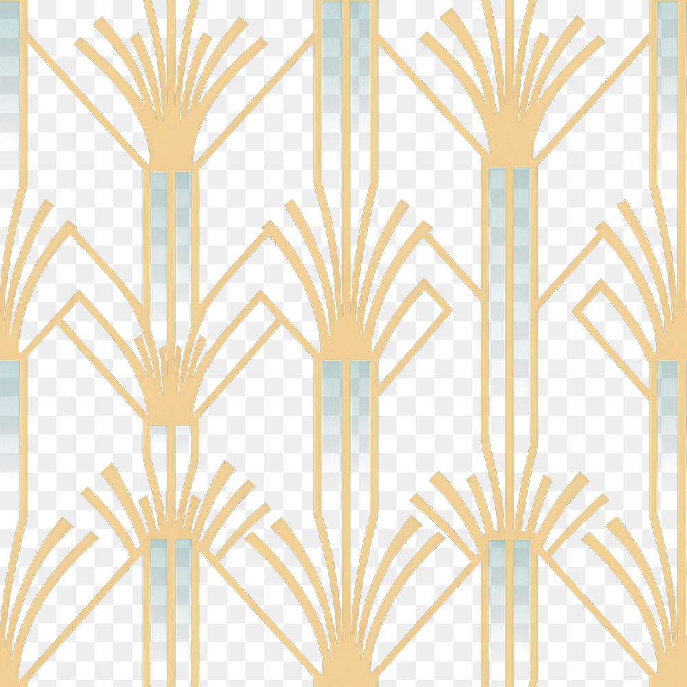 PNG Art deco grid pattern backgrounds wallpaper repetition. AI generated Image by rawpixel.