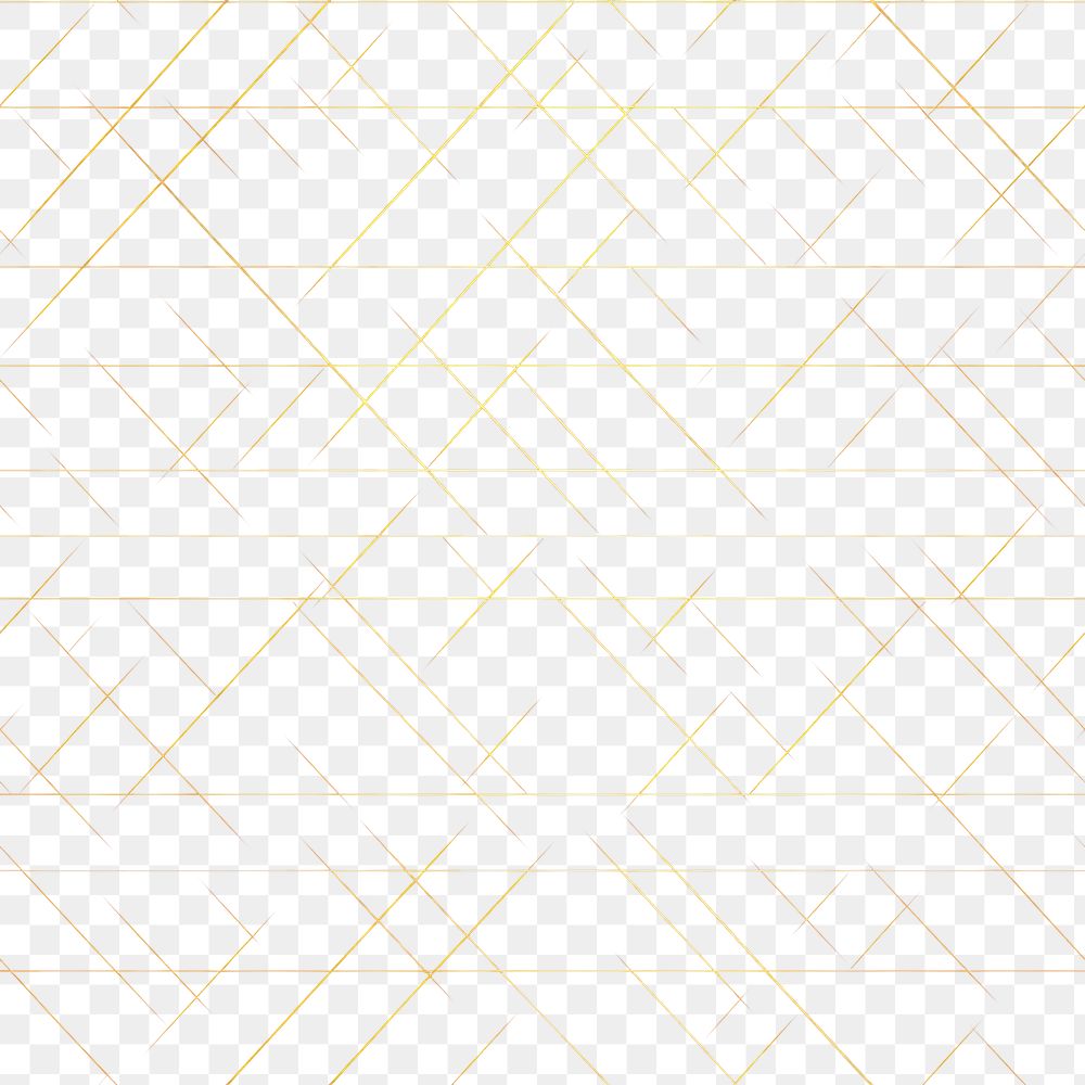PNG Black and gold grid pattern backgrounds repetition technology. AI generated Image by rawpixel.