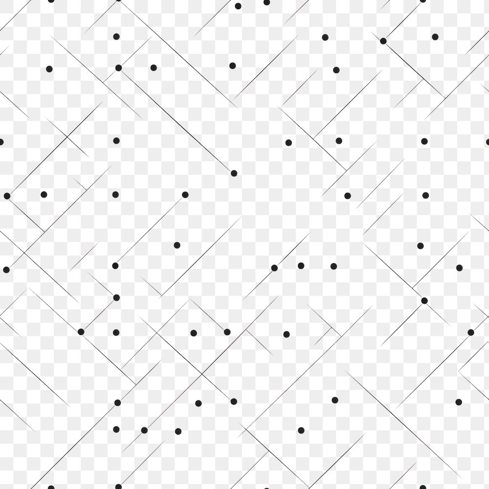PNG Dotted grid pattern backgrounds paper white. AI generated Image by rawpixel.