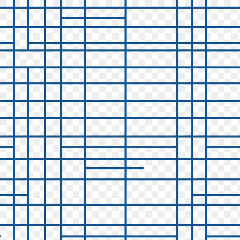 PNG Small lines grid pattern backgrounds tile blue. AI generated Image by rawpixel.