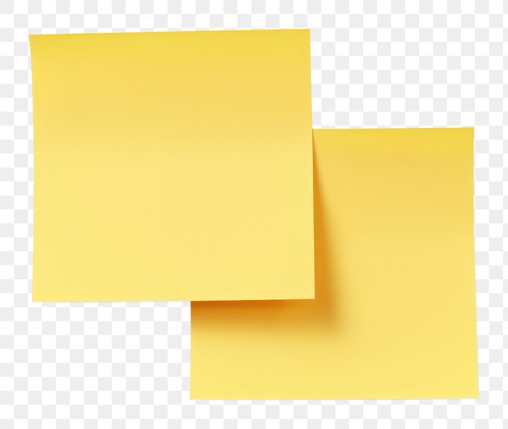 PNG Sticky note paper backgrounds white background. AI generated Image by rawpixel.