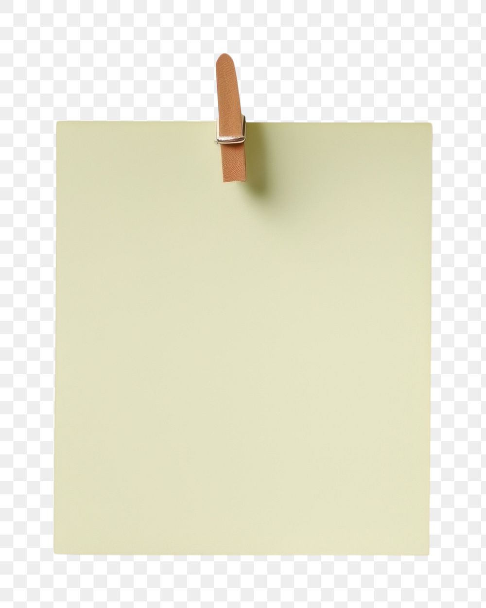 PNG Sticky note paper white background eraser. AI generated Image by rawpixel.