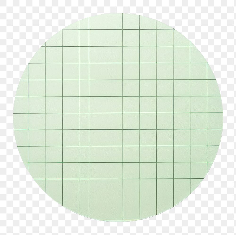 PNG Sticky note pattern circle green. AI generated Image by rawpixel.