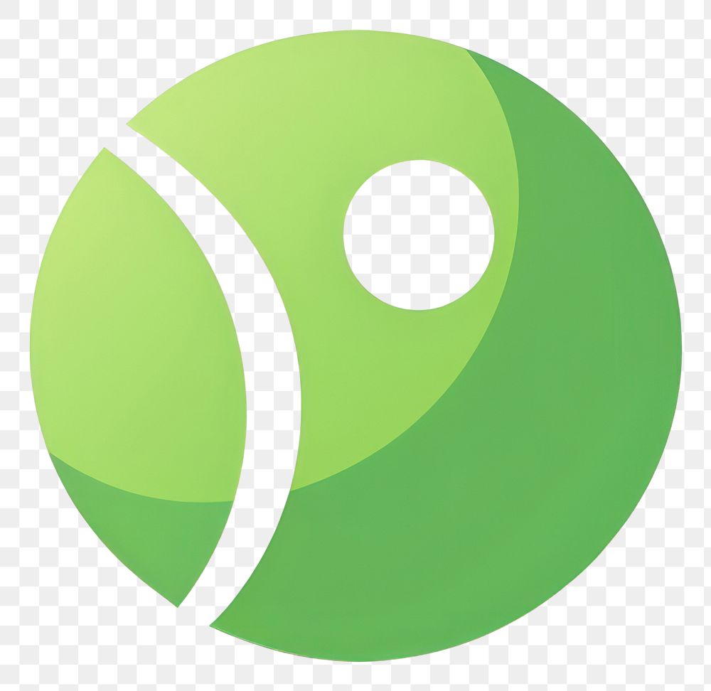 PNG Tennis green logo sports. AI generated Image by rawpixel.