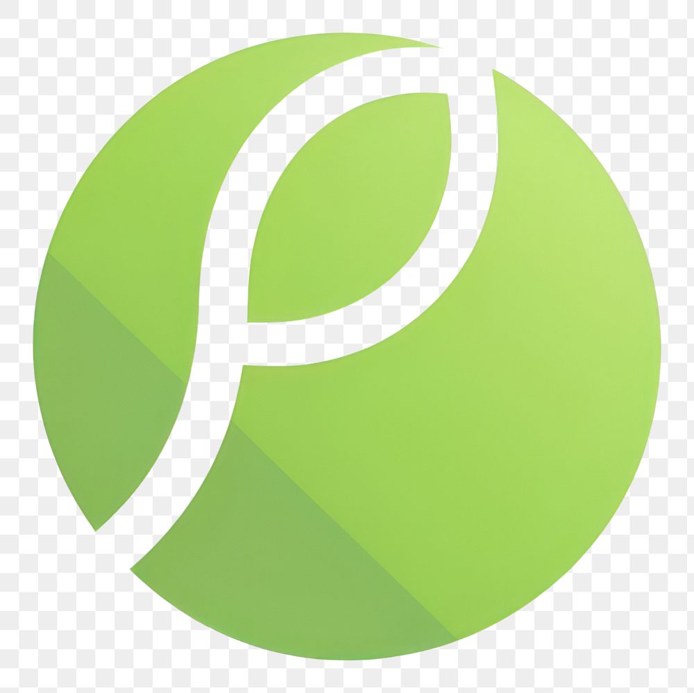 PNG Tennis green logo circle. AI generated Image by rawpixel.