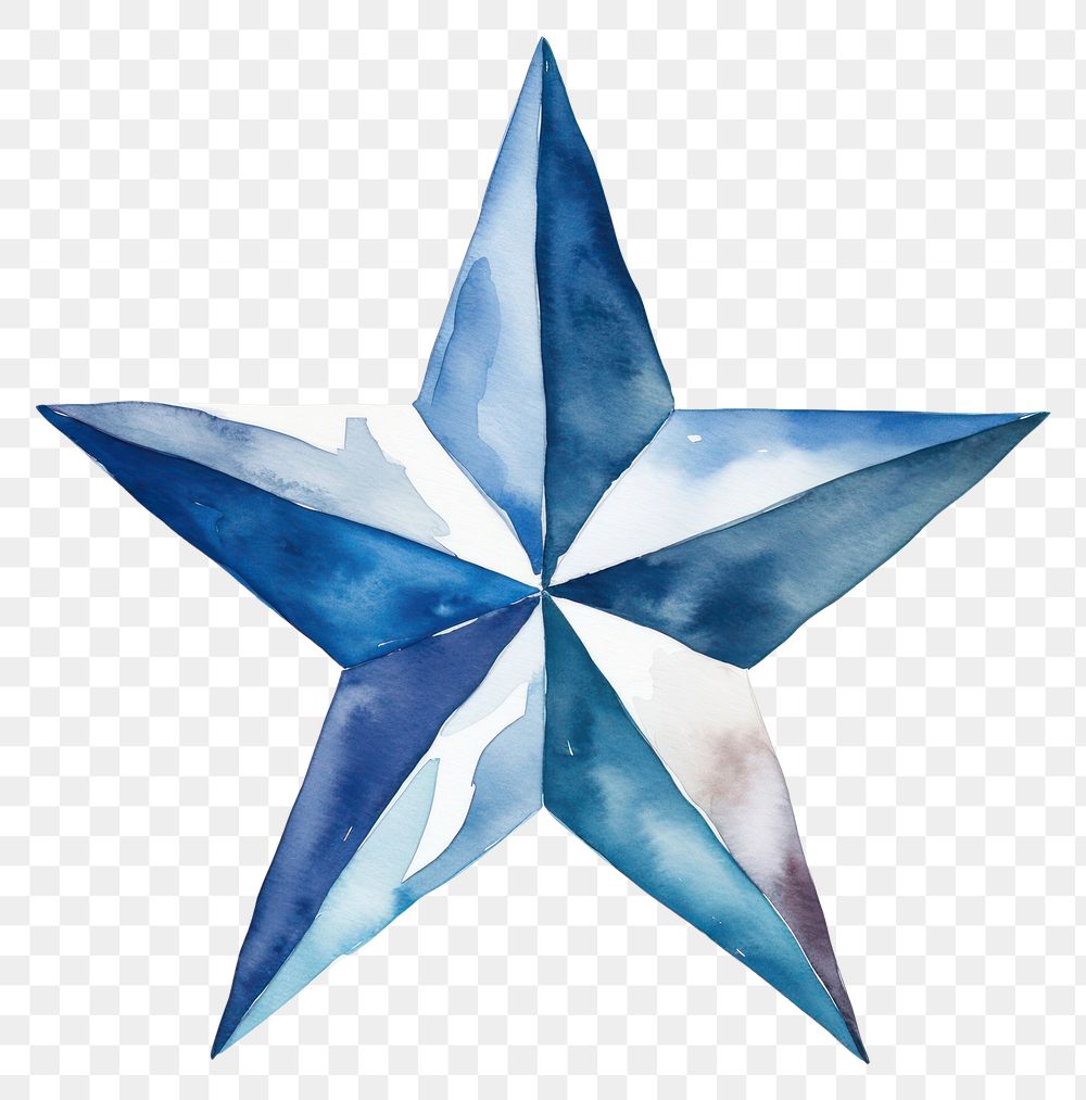 PNG Star symbol shape white background. AI generated Image by rawpixel.