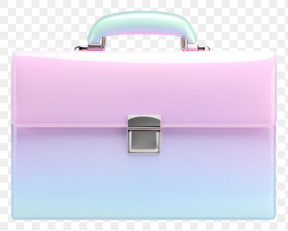 PNG Briefcase briefcase bag suitcase. AI generated Image by rawpixel.