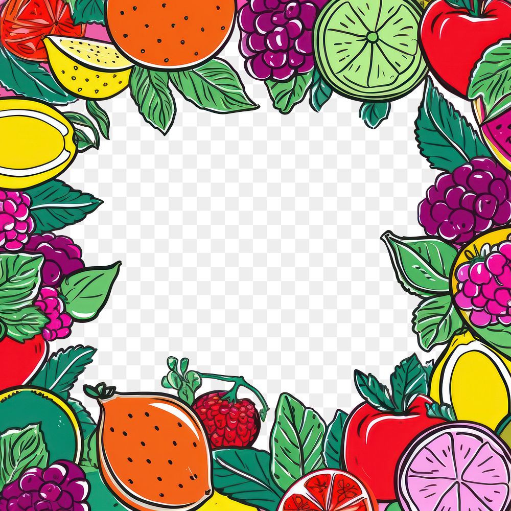 PNG Fruit backgrounds pattern berry. AI generated Image by rawpixel.
