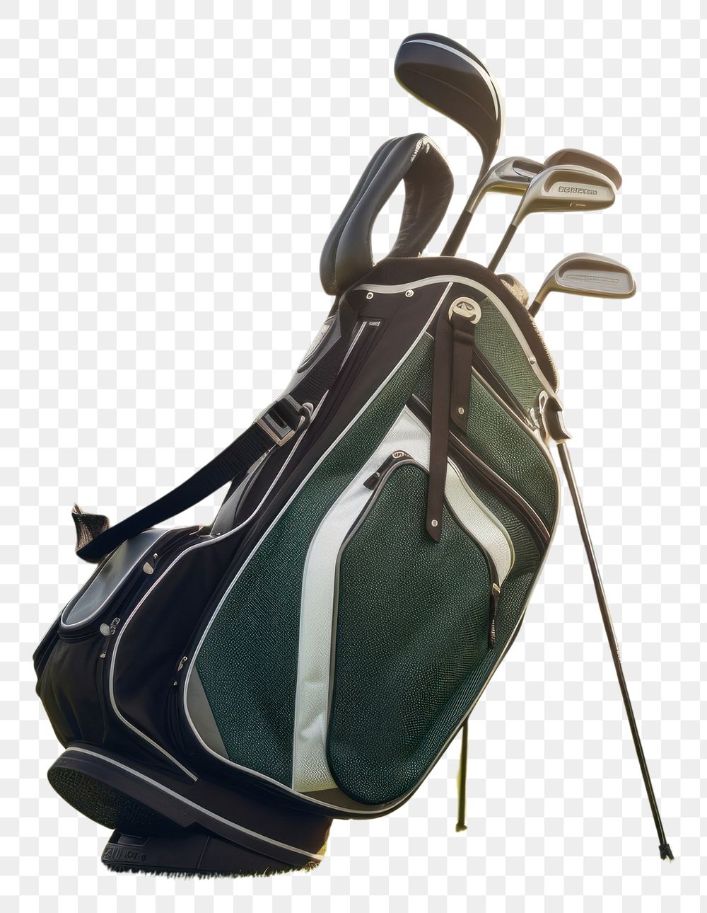 PNG  Front Golf bag golf sports day