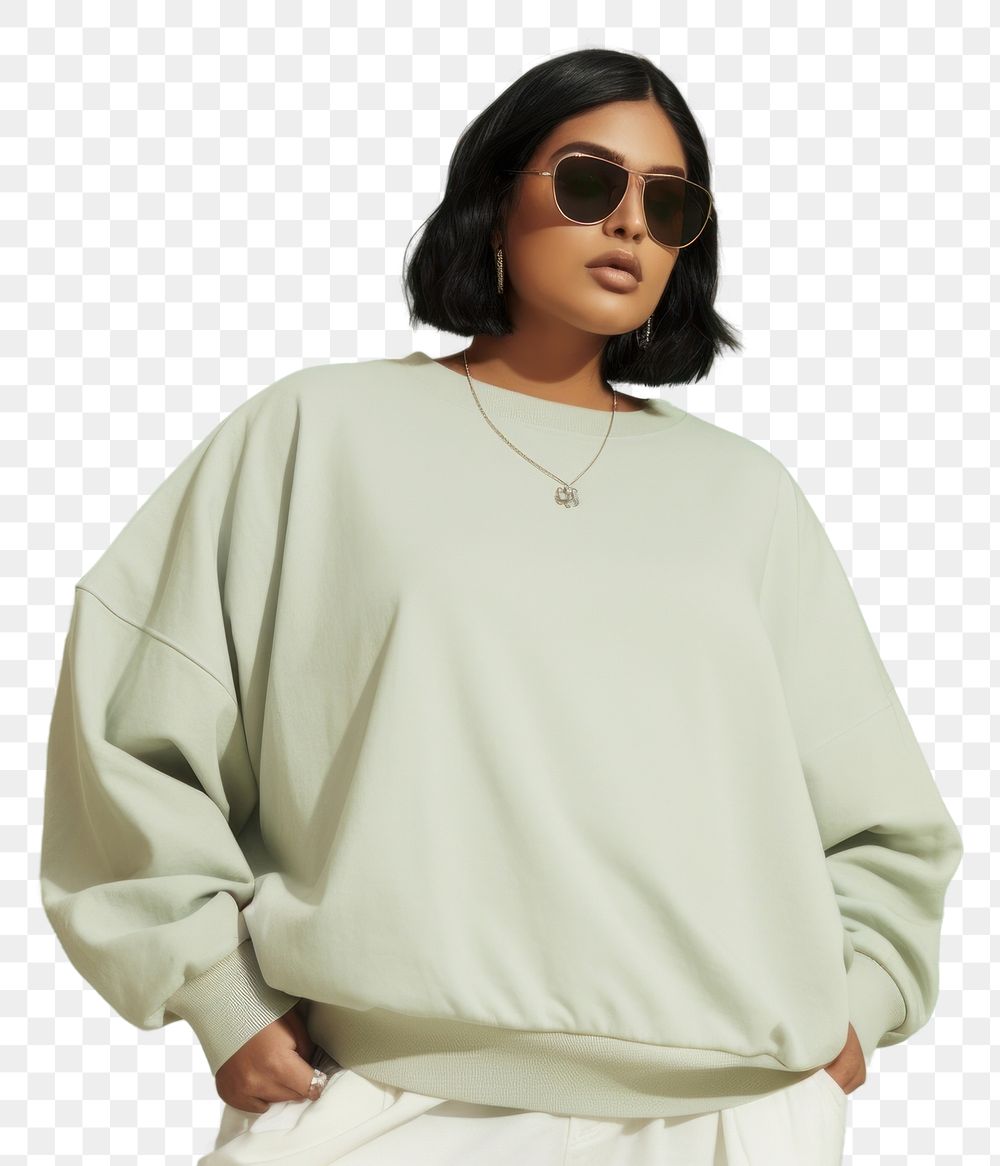 PNG  Streetwear sleeve adult woman. AI generated Image by rawpixel.